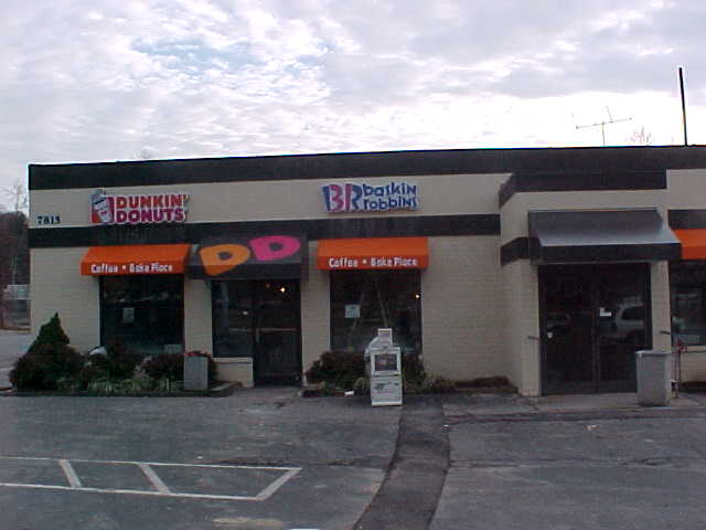Dunkin Donuts